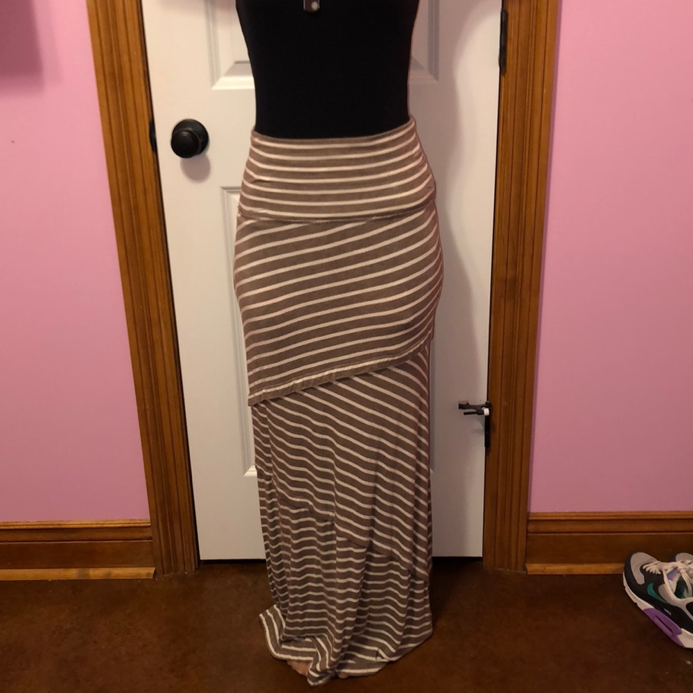 Maxi skirt